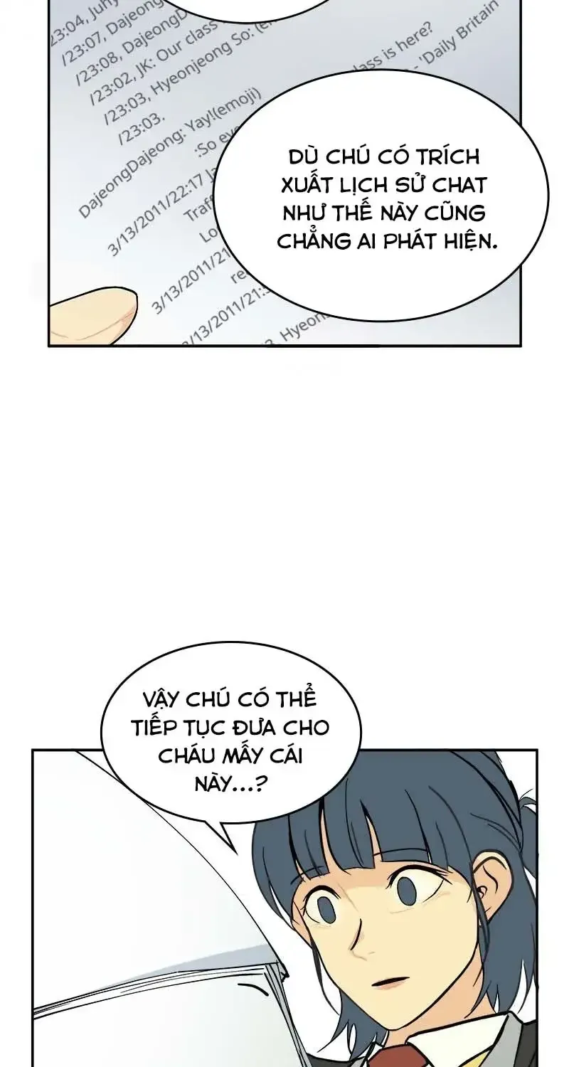 Nhóm Chat Không Có Tôi Chapter 2 - Trang 8
