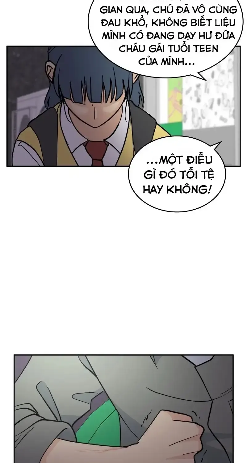 Nhóm Chat Không Có Tôi Chapter 20 - Trang 10