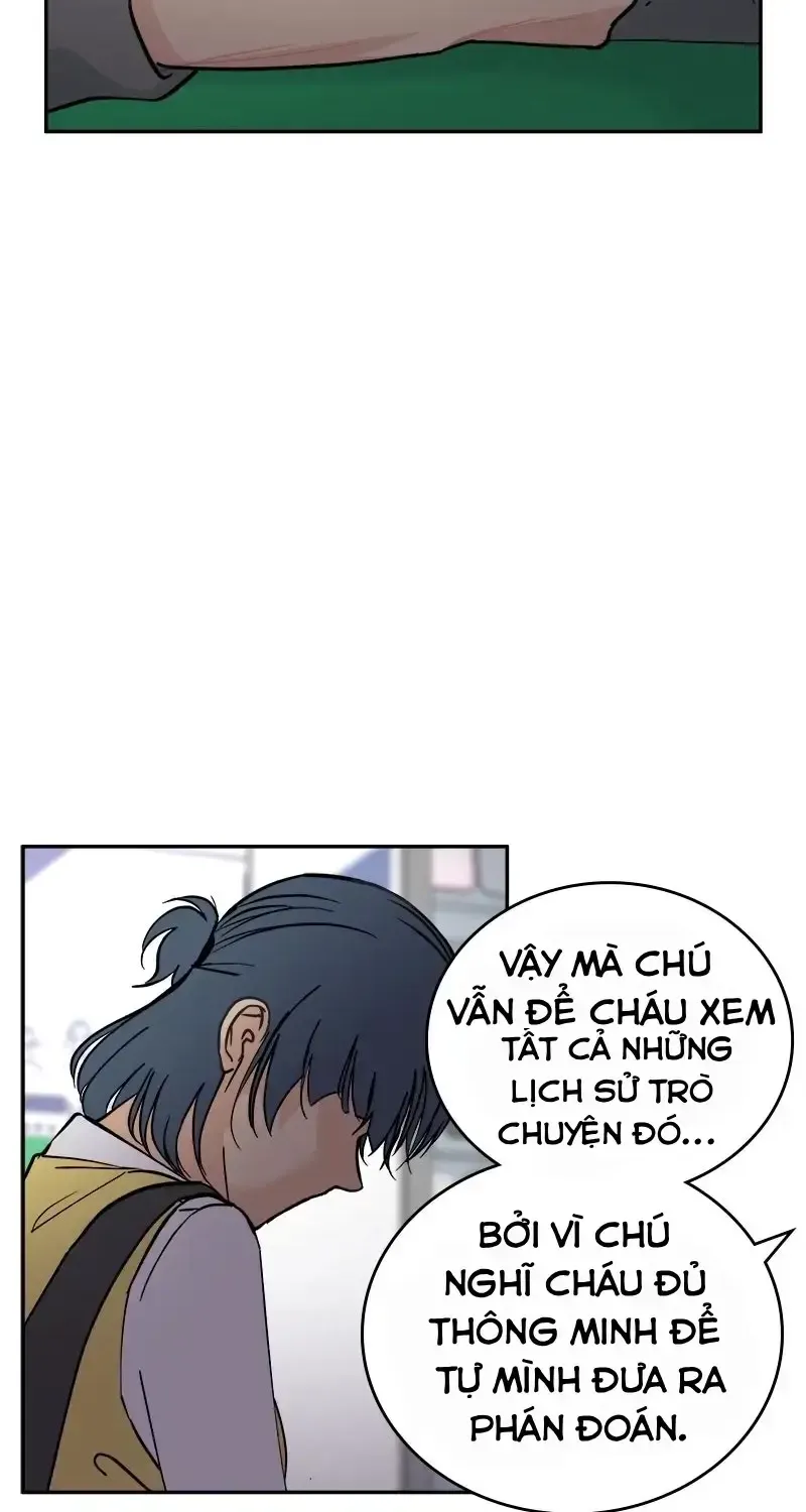 Nhóm Chat Không Có Tôi Chapter 20 - Trang 11