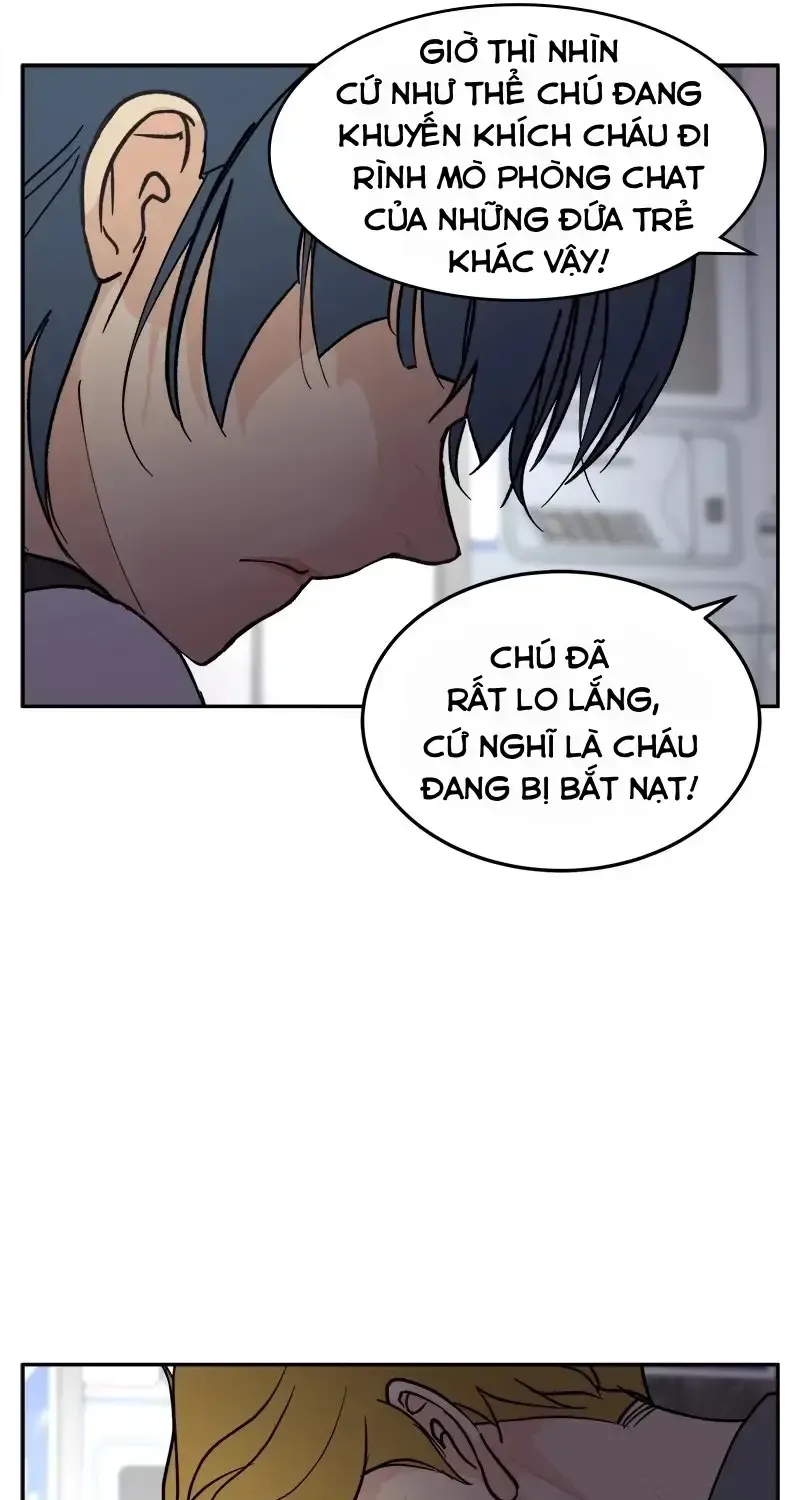 Nhóm Chat Không Có Tôi Chapter 20 - Trang 14