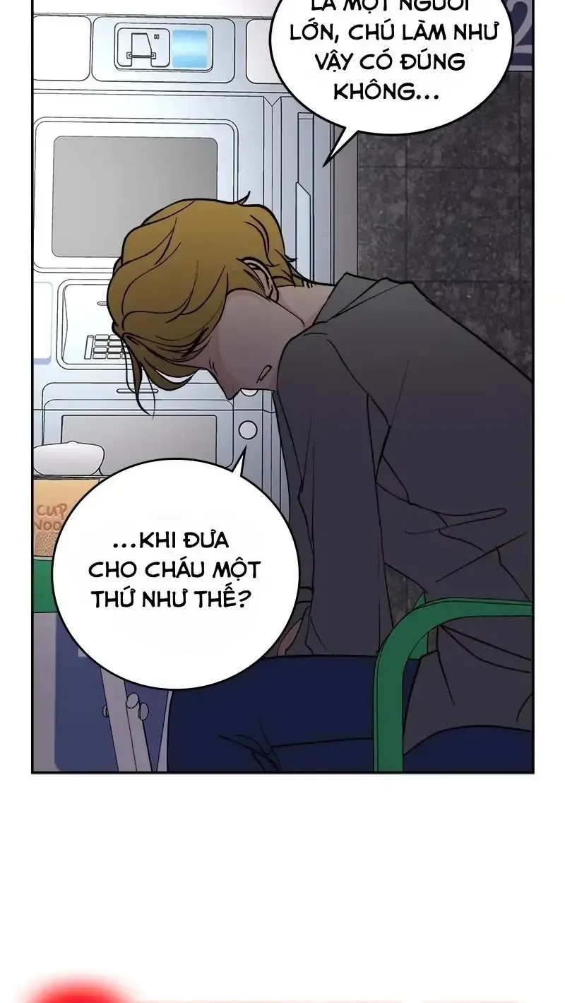 Nhóm Chat Không Có Tôi Chapter 20 - Trang 33