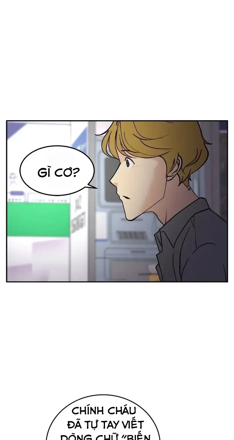 Nhóm Chat Không Có Tôi Chapter 20 - Trang 4