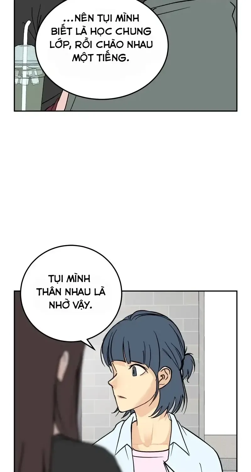 Nhóm Chat Không Có Tôi Chapter 20 - Trang 40
