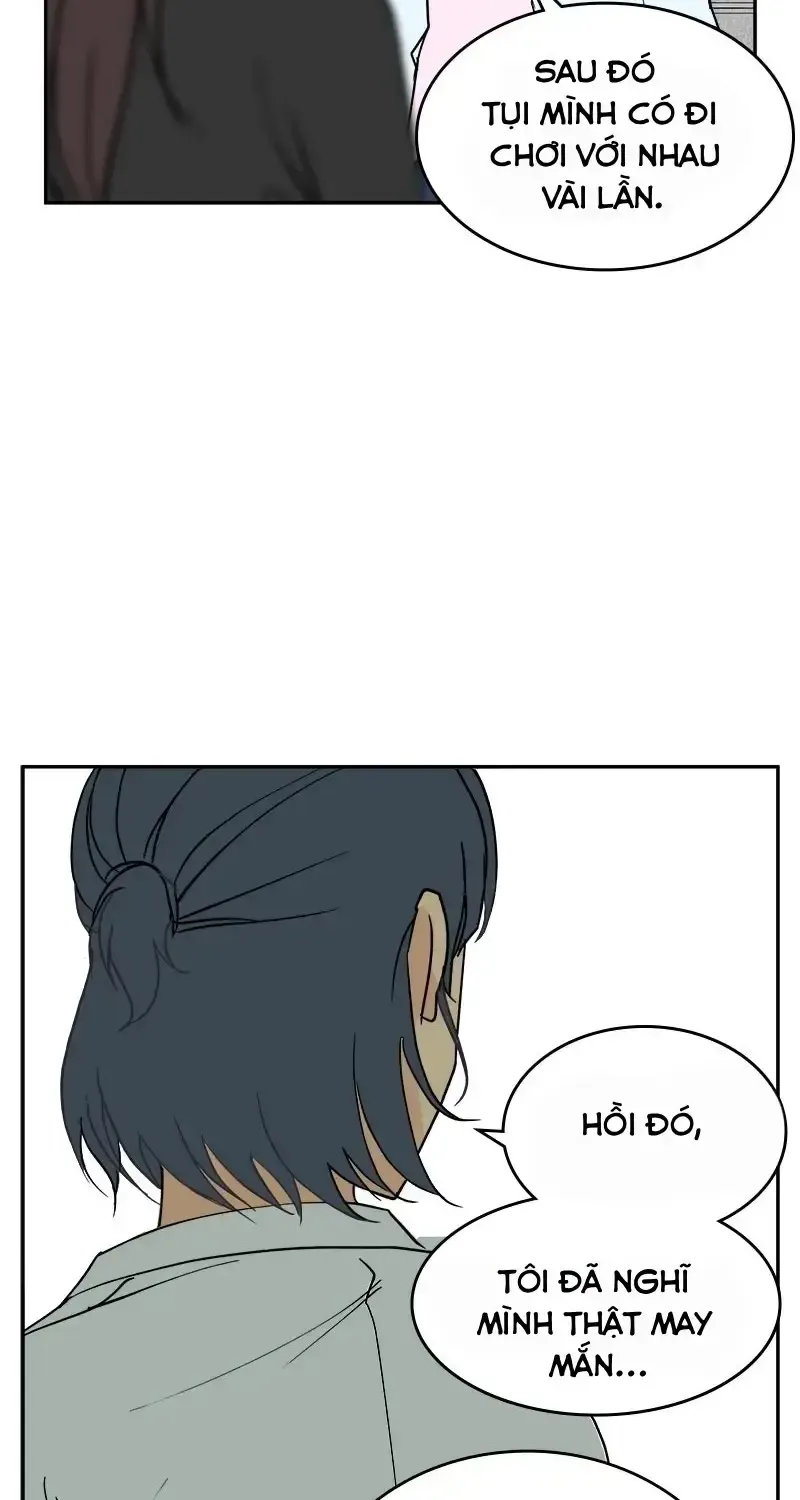 Nhóm Chat Không Có Tôi Chapter 20 - Trang 41