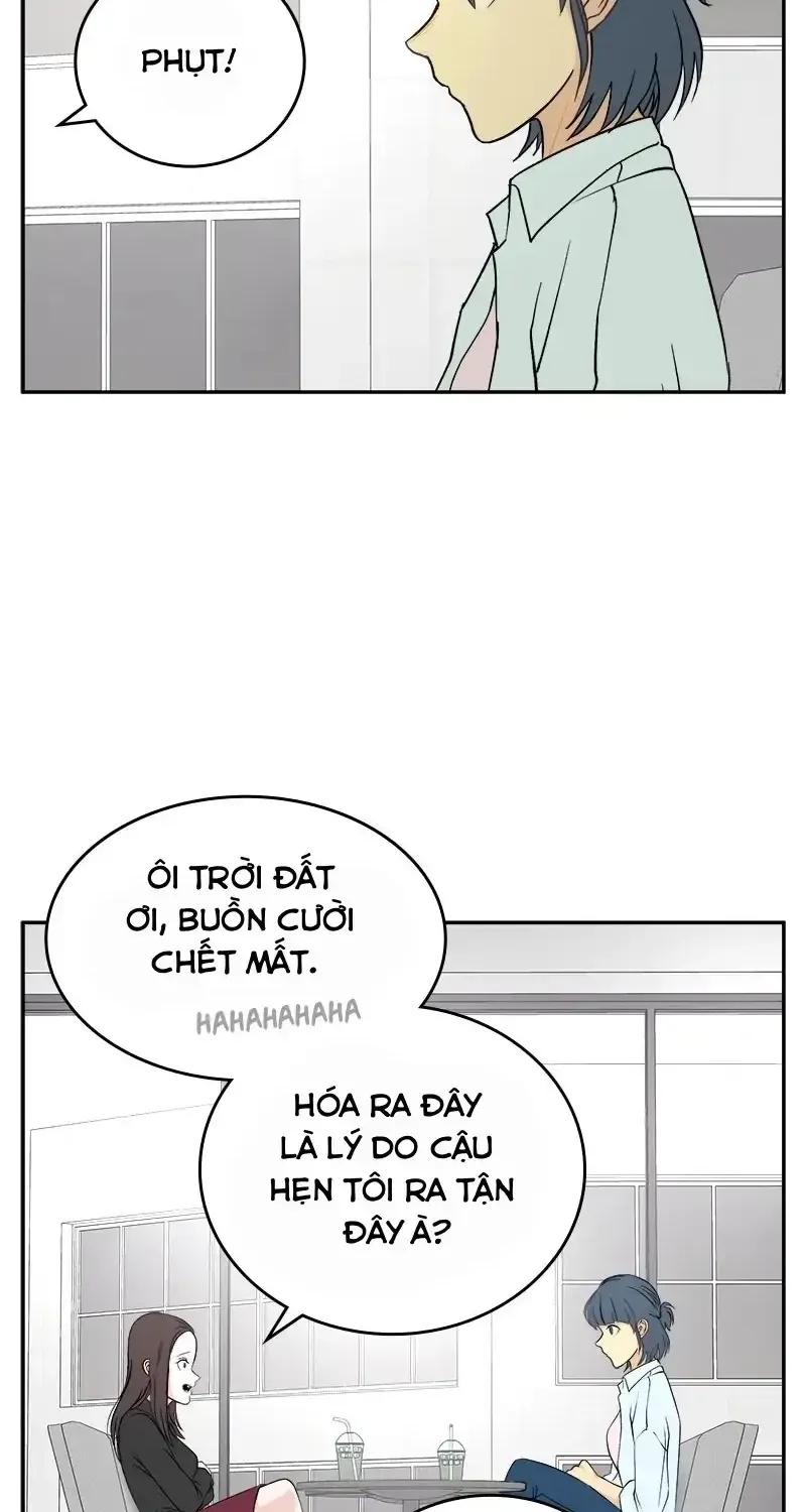 Nhóm Chat Không Có Tôi Chapter 20 - Trang 49