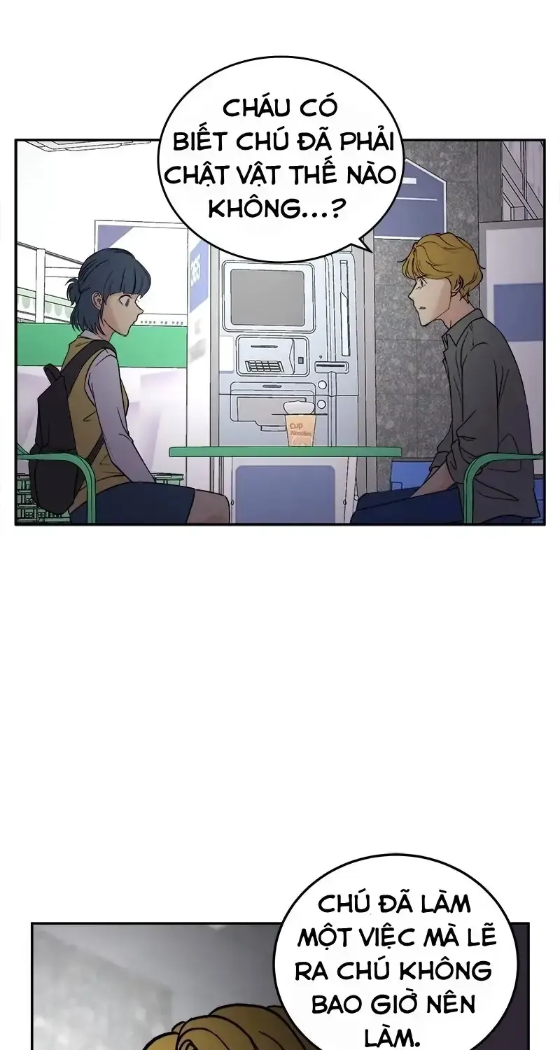 Nhóm Chat Không Có Tôi Chapter 20 - Trang 8