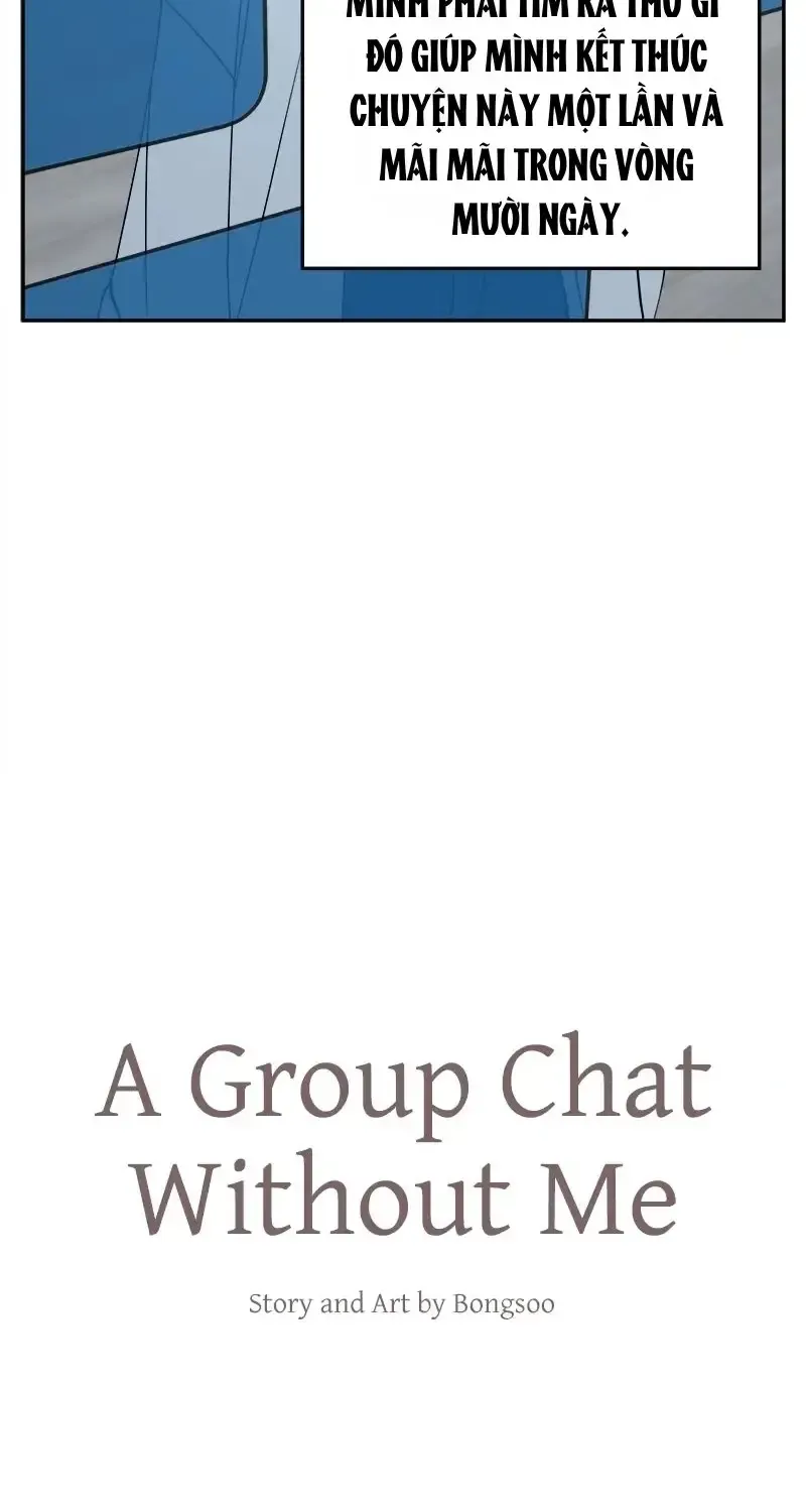 Nhóm Chat Không Có Tôi Chapter 21 - Trang 18
