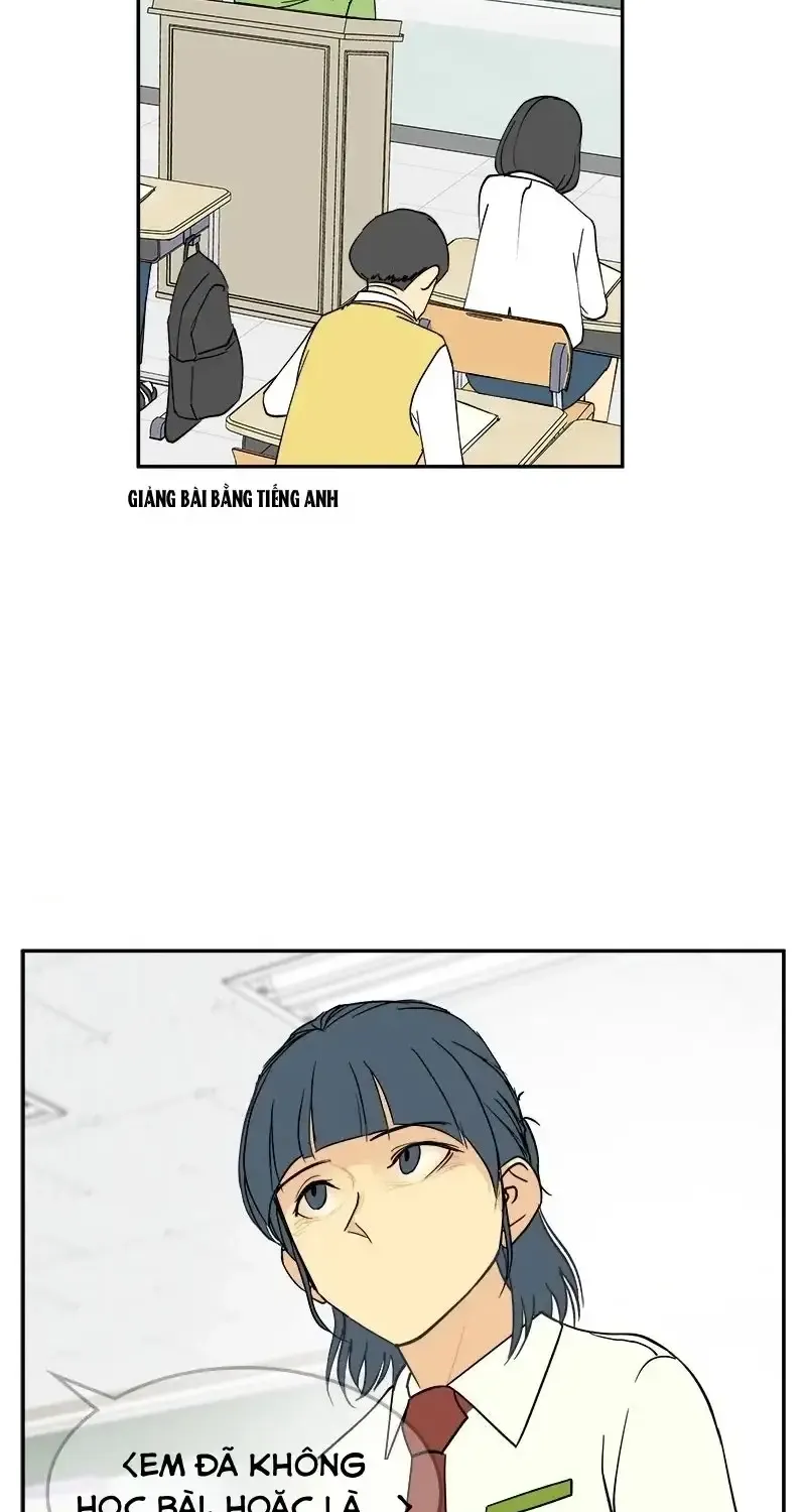 Nhóm Chat Không Có Tôi Chapter 21 - Trang 20