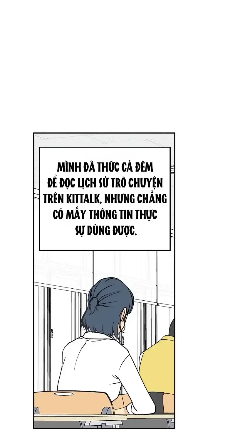 Nhóm Chat Không Có Tôi Chapter 21 - Trang 22