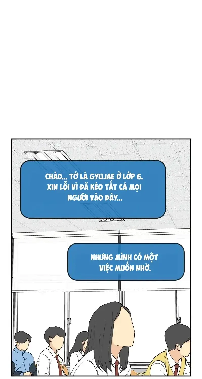 Nhóm Chat Không Có Tôi Chapter 21 - Trang 23