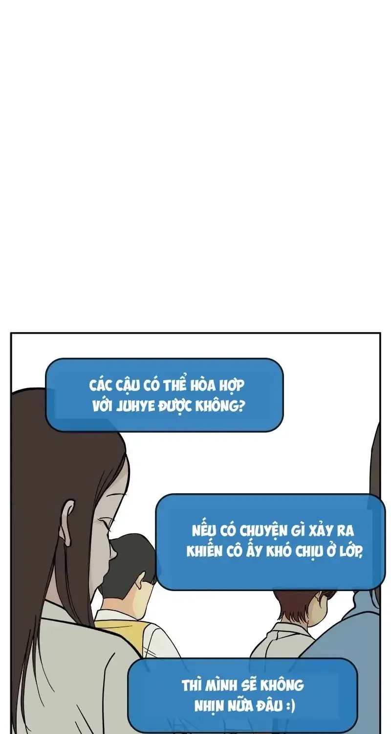 Nhóm Chat Không Có Tôi Chapter 21 - Trang 24