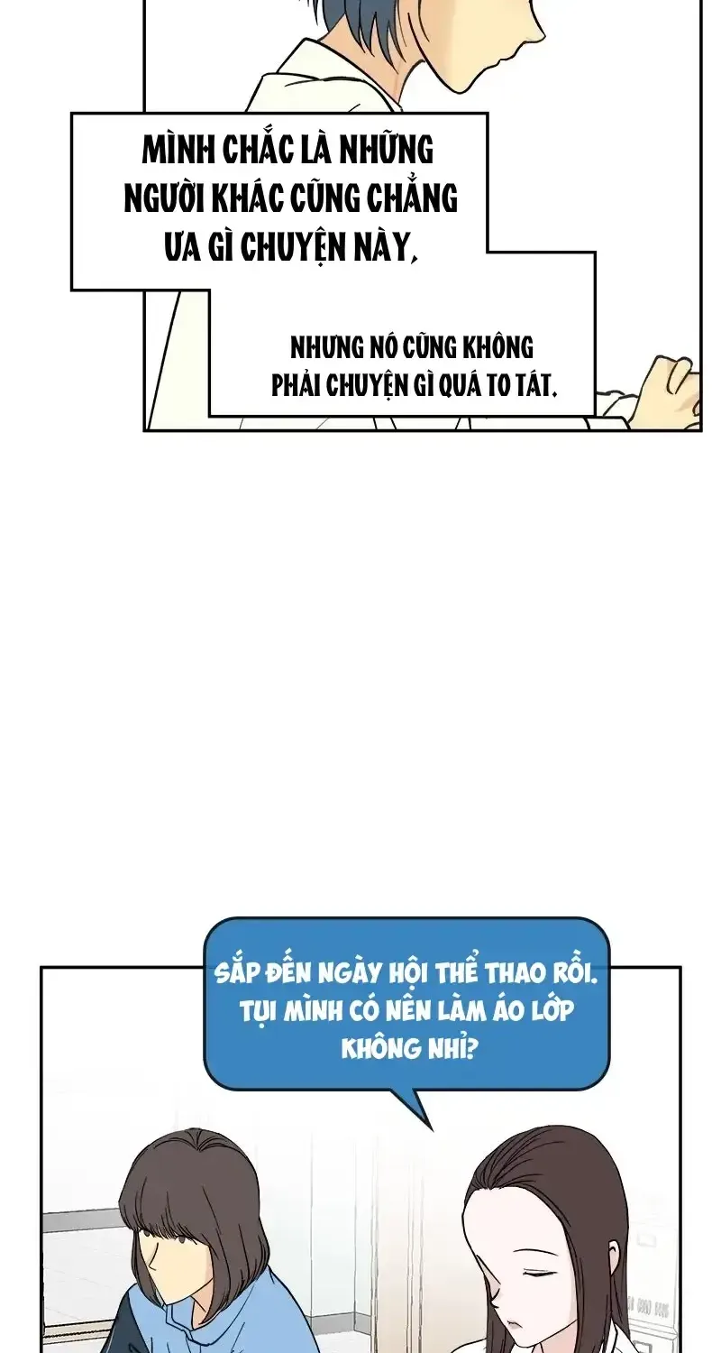 Nhóm Chat Không Có Tôi Chapter 21 - Trang 27