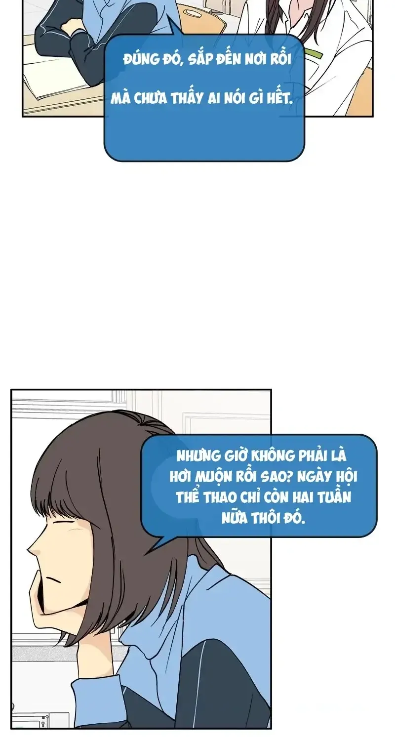 Nhóm Chat Không Có Tôi Chapter 21 - Trang 28