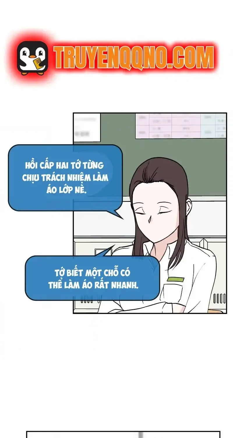 Nhóm Chat Không Có Tôi Chapter 21 - Trang 29