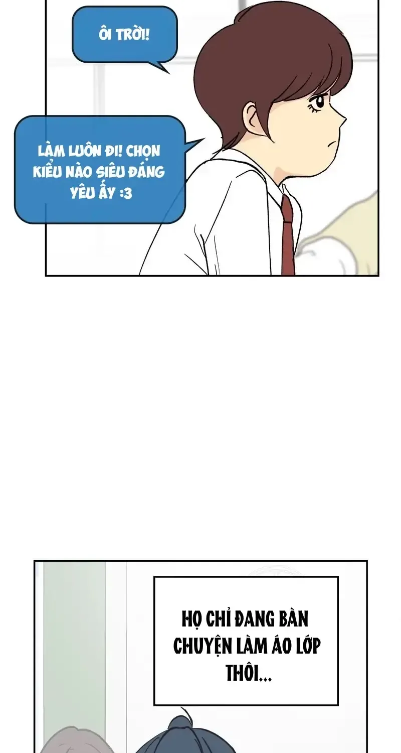 Nhóm Chat Không Có Tôi Chapter 21 - Trang 30