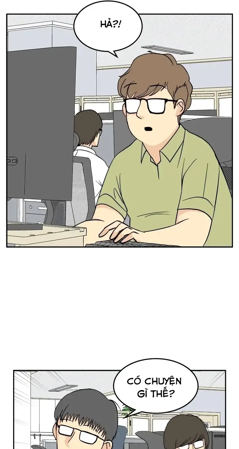 Nhóm Chat Không Có Tôi Chapter 21 - Trang 34