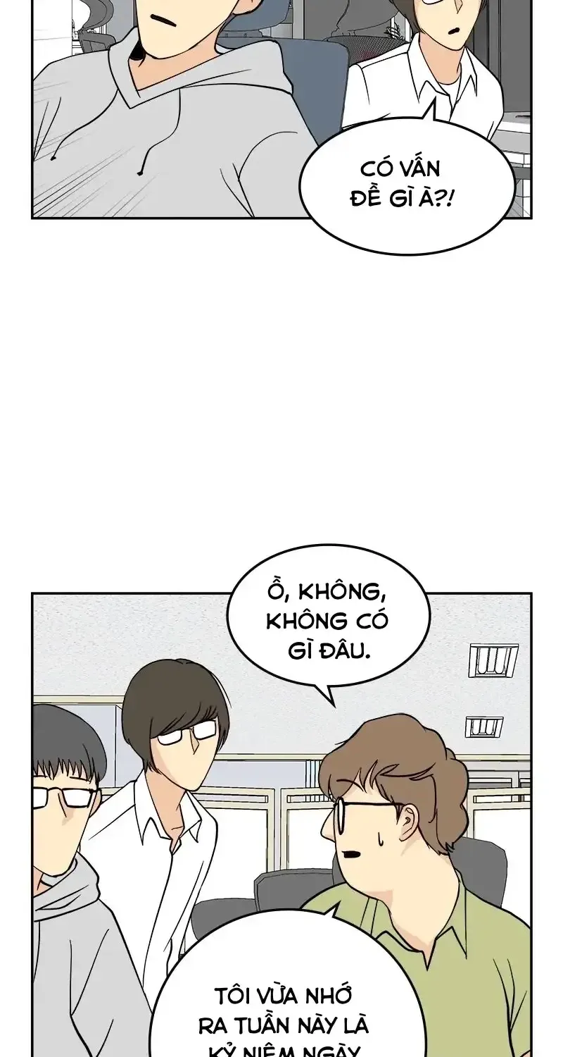 Nhóm Chat Không Có Tôi Chapter 21 - Trang 35