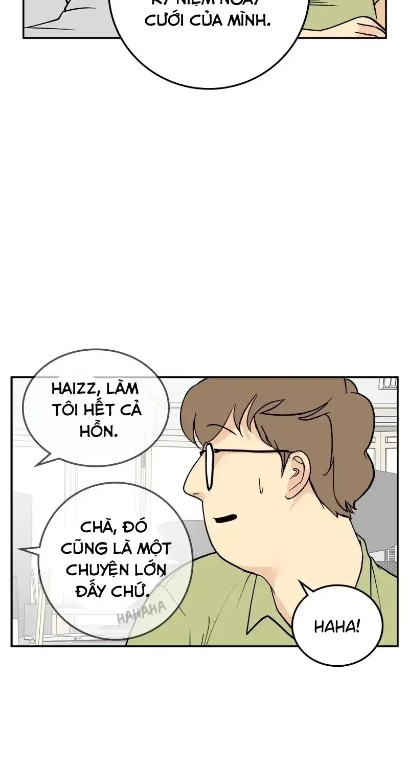 Nhóm Chat Không Có Tôi Chapter 21 - Trang 36