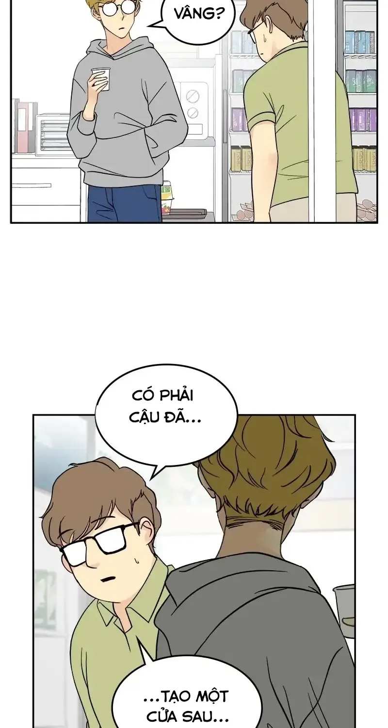 Nhóm Chat Không Có Tôi Chapter 21 - Trang 39