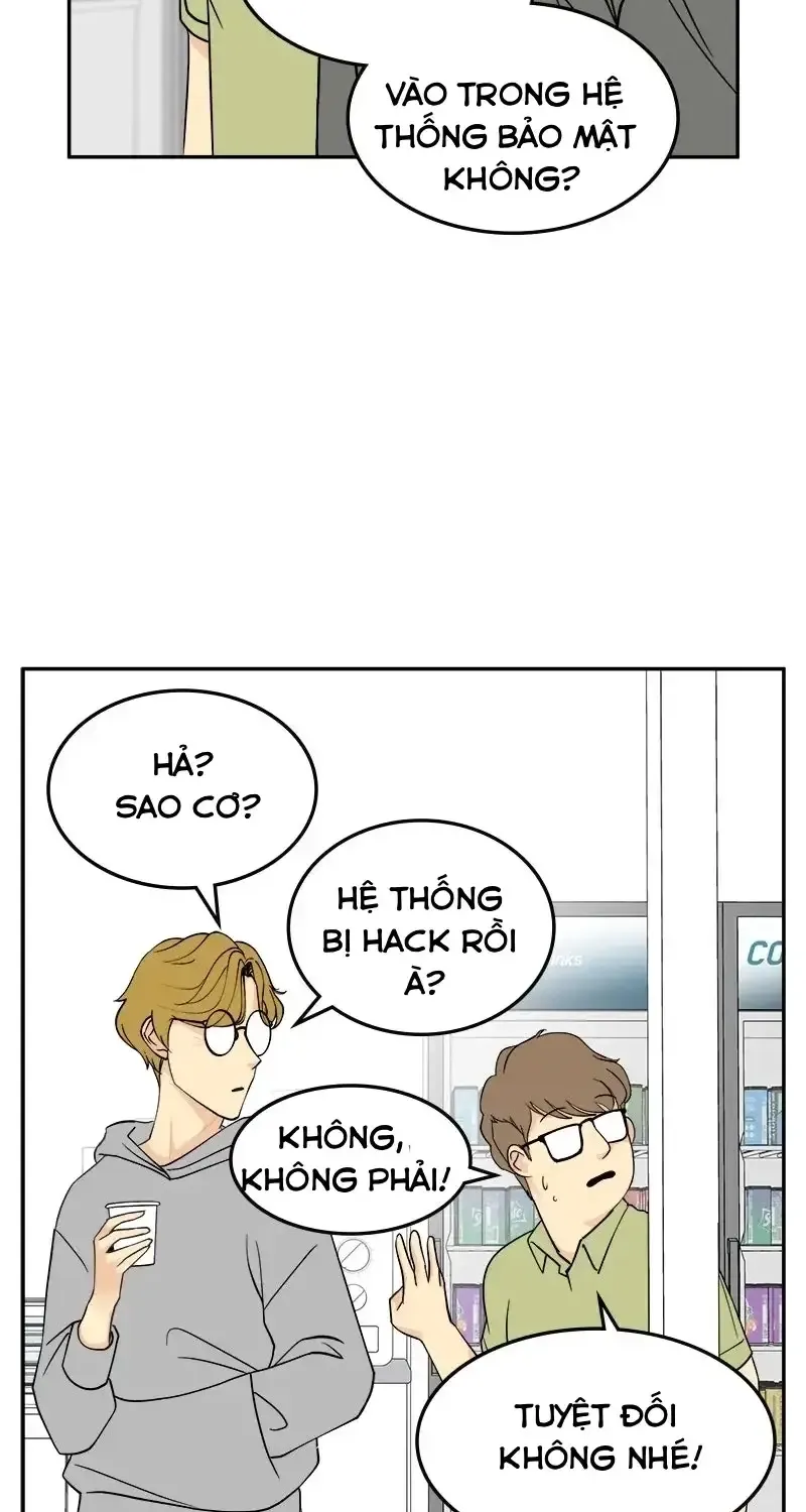 Nhóm Chat Không Có Tôi Chapter 21 - Trang 40