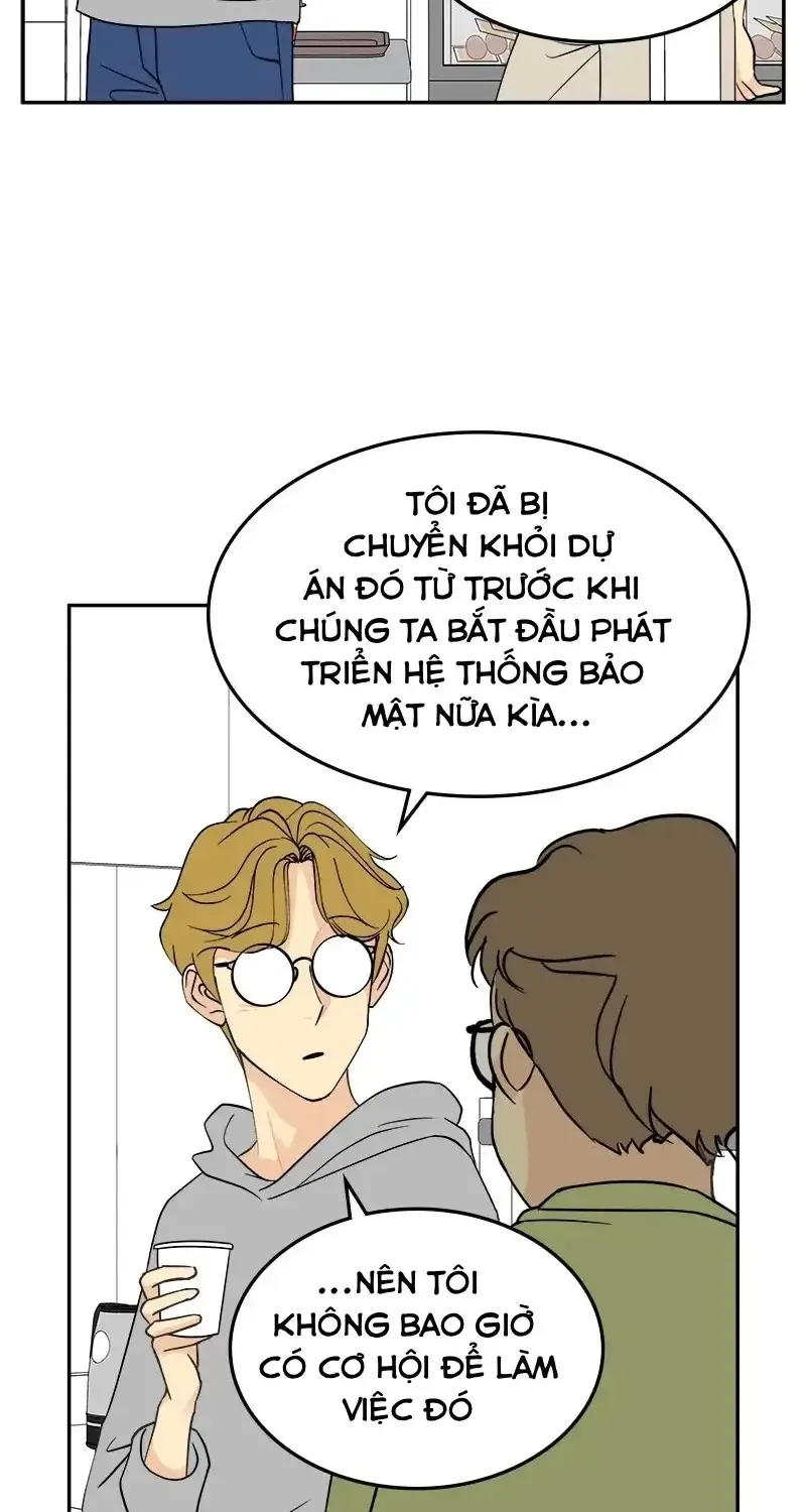 Nhóm Chat Không Có Tôi Chapter 21 - Trang 41