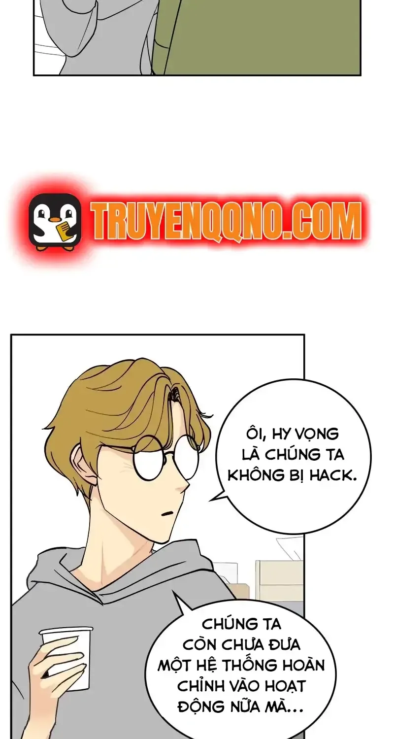 Nhóm Chat Không Có Tôi Chapter 21 - Trang 42