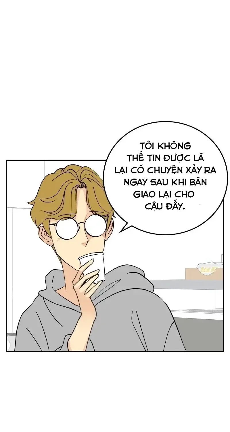 Nhóm Chat Không Có Tôi Chapter 21 - Trang 44