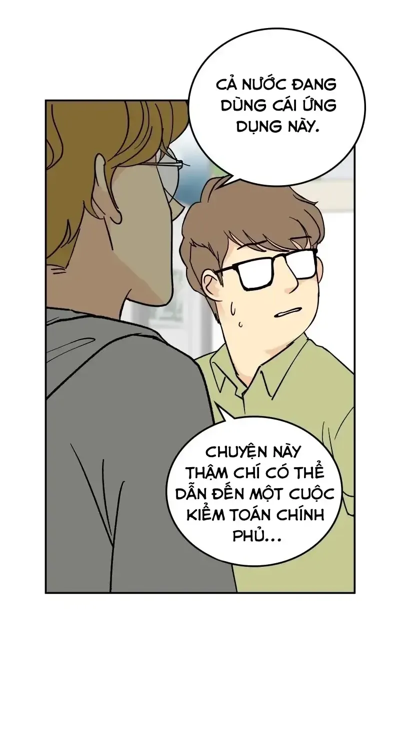 Nhóm Chat Không Có Tôi Chapter 21 - Trang 45