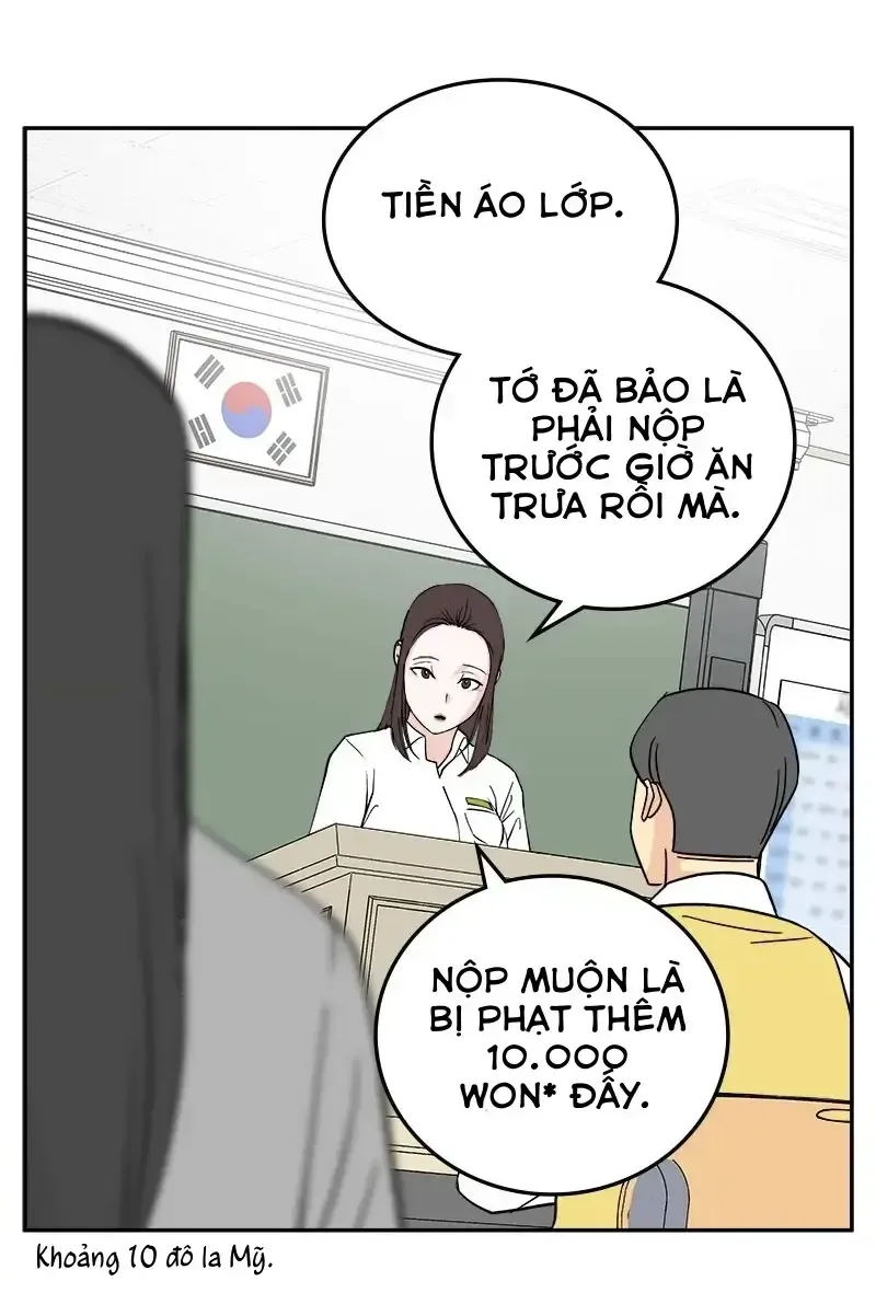 Nhóm Chat Không Có Tôi Chapter 22 - Trang 12