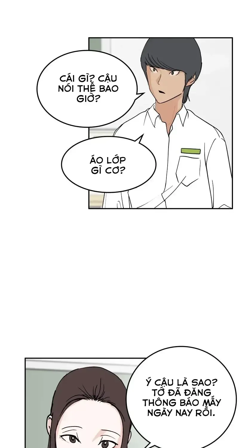 Nhóm Chat Không Có Tôi Chapter 22 - Trang 14