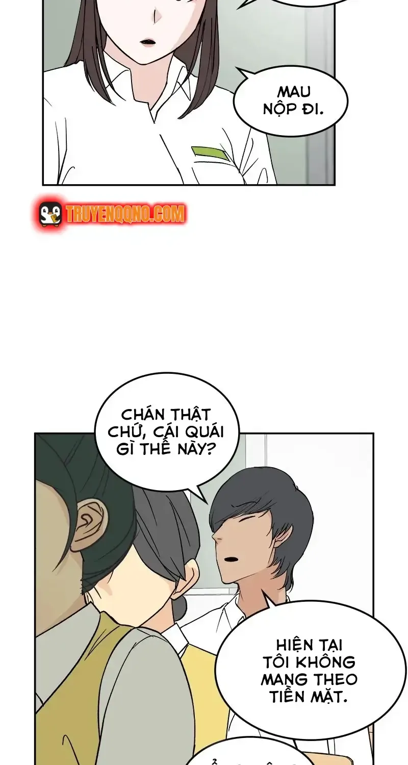 Nhóm Chat Không Có Tôi Chapter 22 - Trang 15