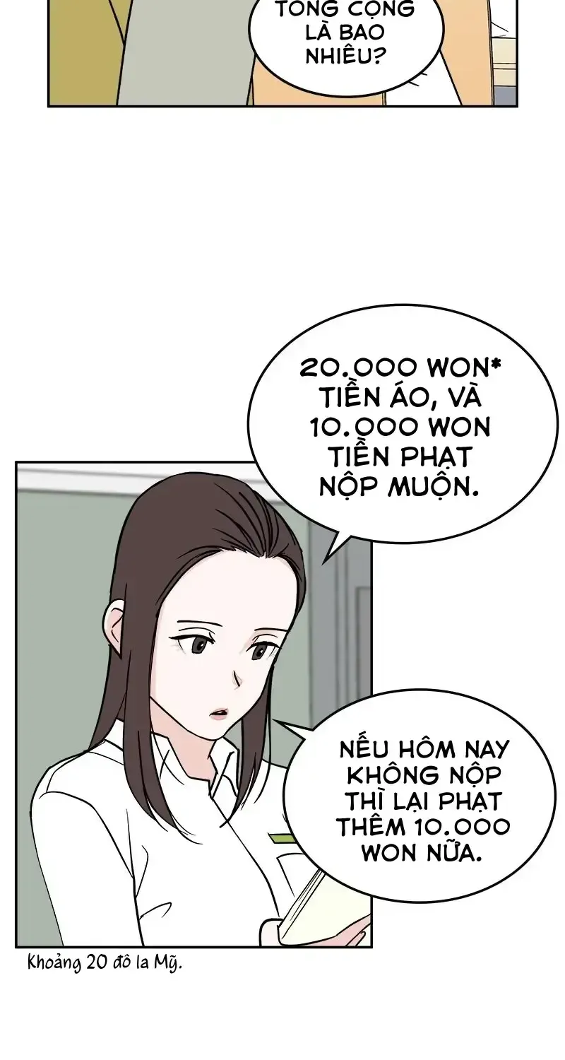 Nhóm Chat Không Có Tôi Chapter 22 - Trang 16