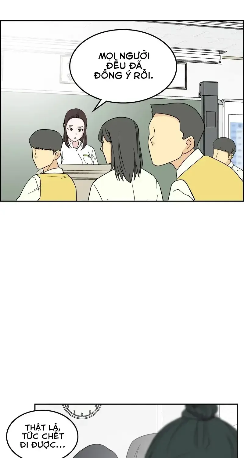 Nhóm Chat Không Có Tôi Chapter 22 - Trang 19
