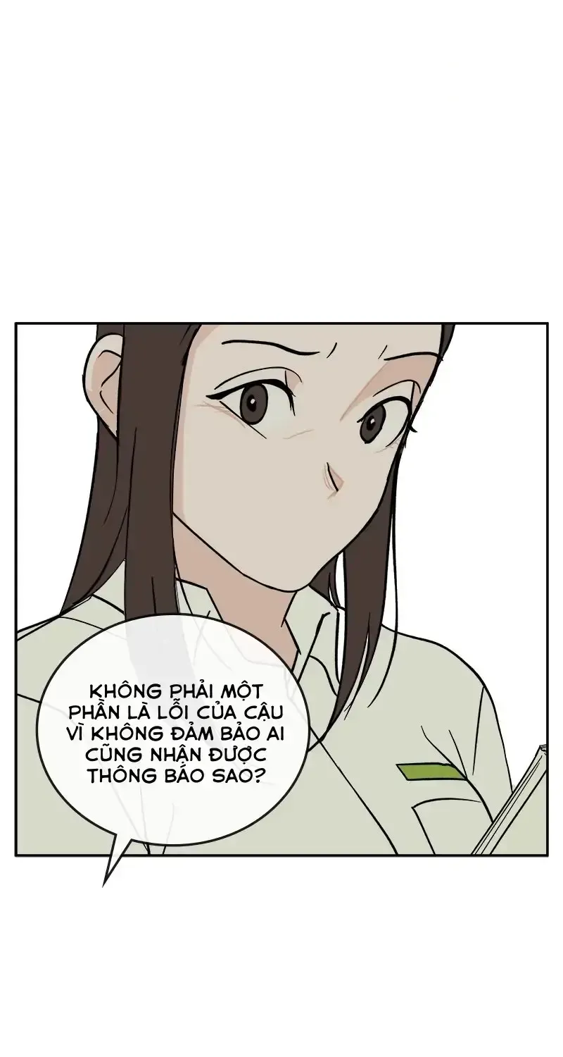 Nhóm Chat Không Có Tôi Chapter 22 - Trang 23