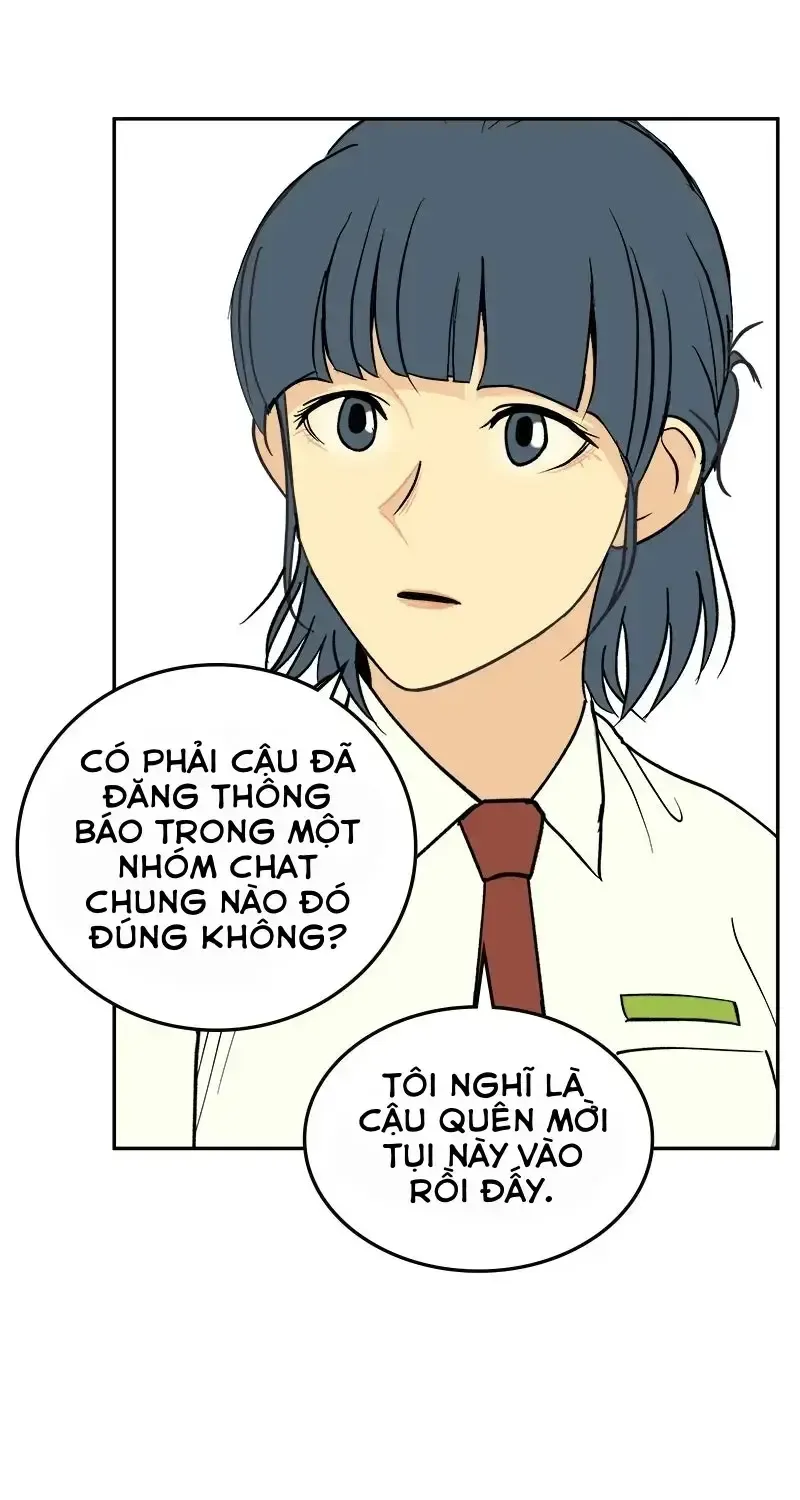 Nhóm Chat Không Có Tôi Chapter 22 - Trang 25