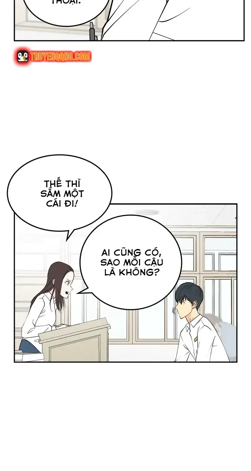 Nhóm Chat Không Có Tôi Chapter 22 - Trang 33