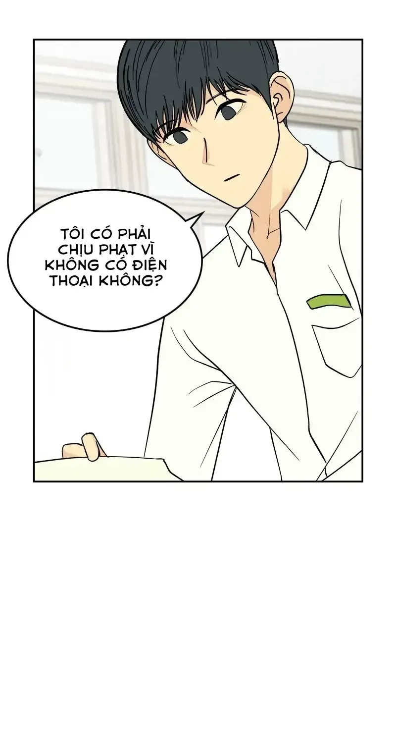 Nhóm Chat Không Có Tôi Chapter 22 - Trang 34