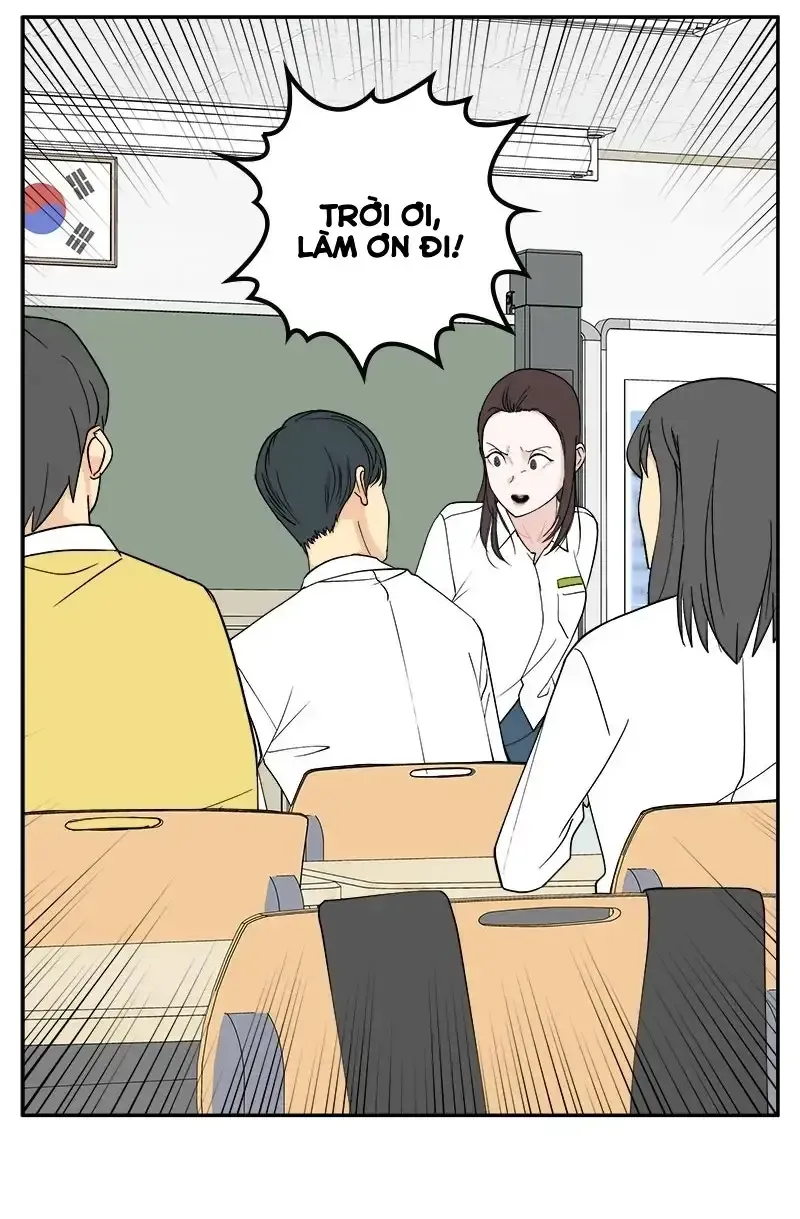 Nhóm Chat Không Có Tôi Chapter 22 - Trang 35