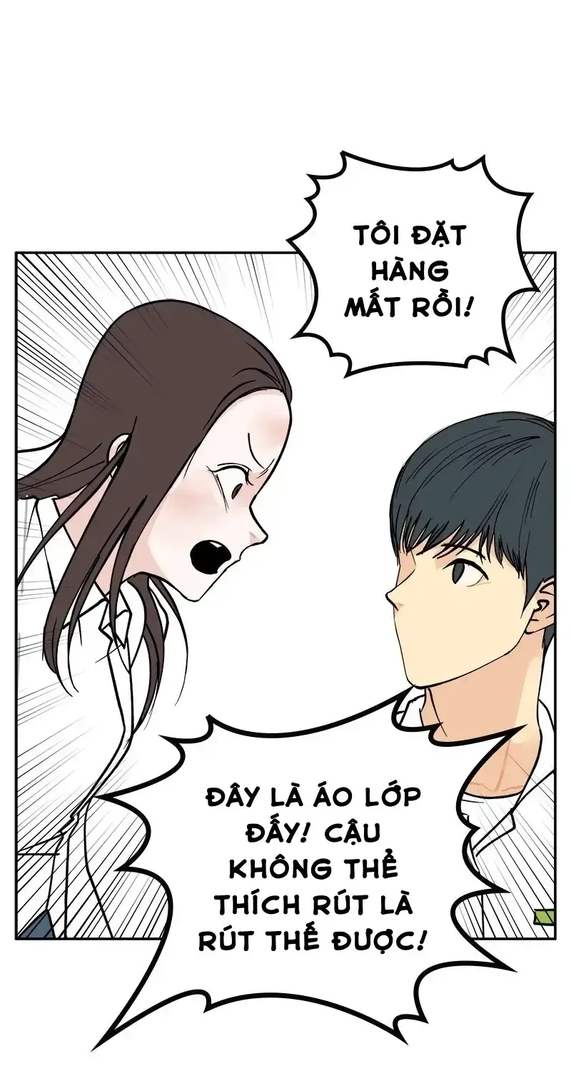 Nhóm Chat Không Có Tôi Chapter 22 - Trang 36