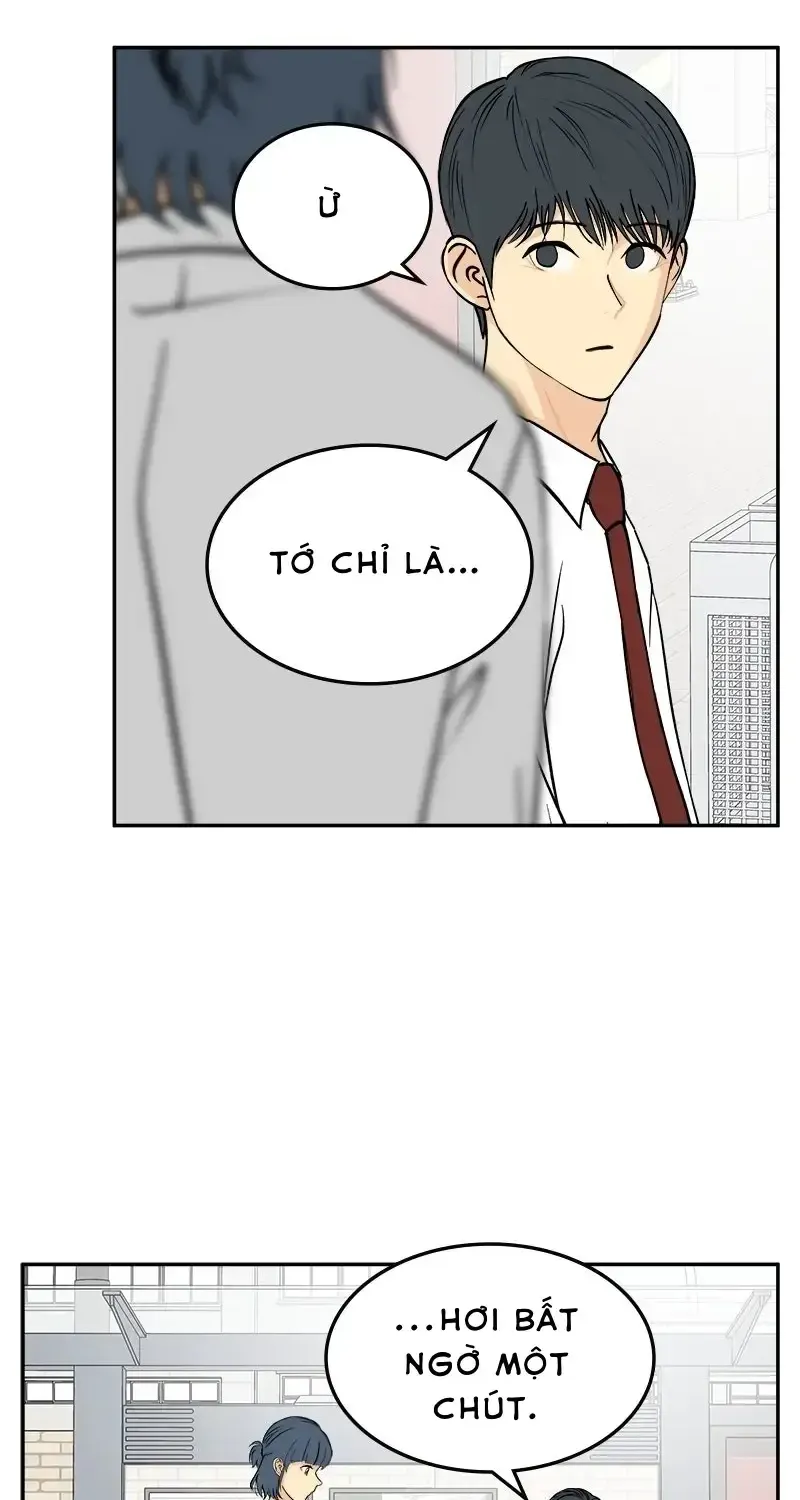 Nhóm Chat Không Có Tôi Chapter 23 - Trang 28