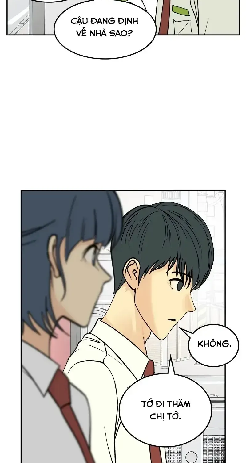 Nhóm Chat Không Có Tôi Chapter 23 - Trang 30