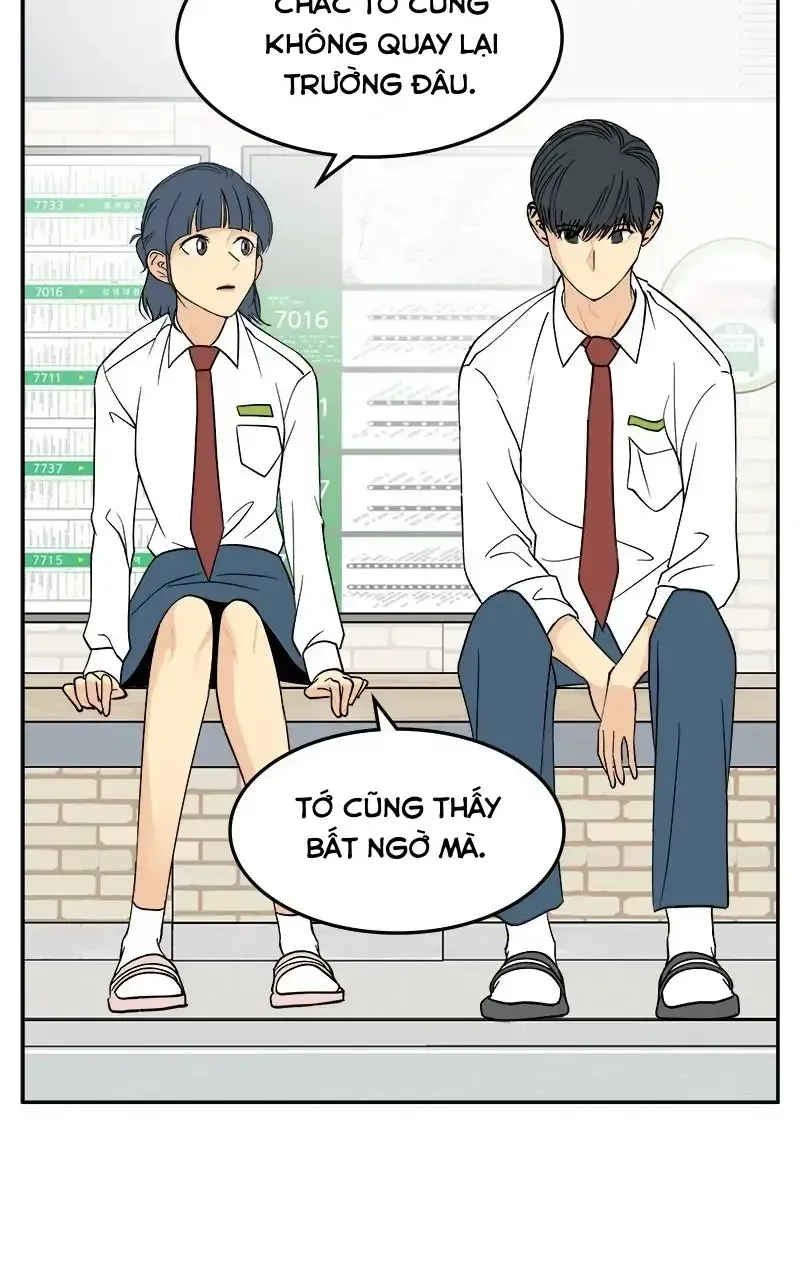Nhóm Chat Không Có Tôi Chapter 23 - Trang 35