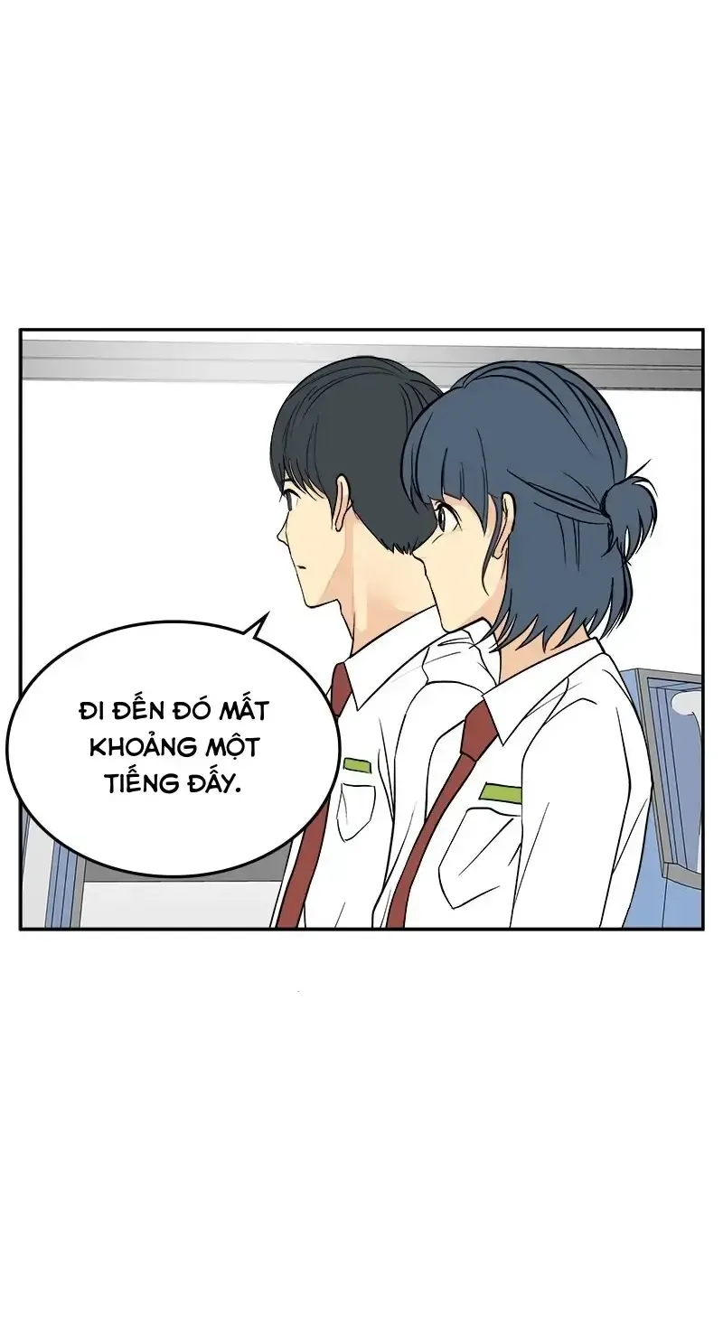 Nhóm Chat Không Có Tôi Chapter 23 - Trang 39