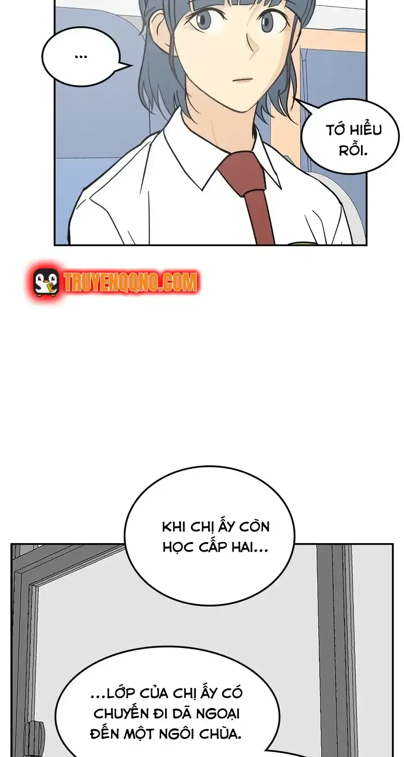 Nhóm Chat Không Có Tôi Chapter 23 - Trang 42