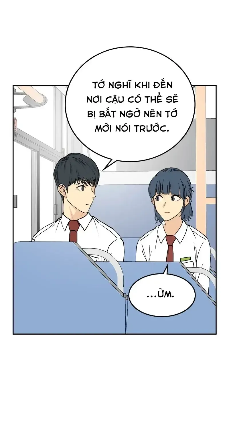 Nhóm Chat Không Có Tôi Chapter 23 - Trang 45