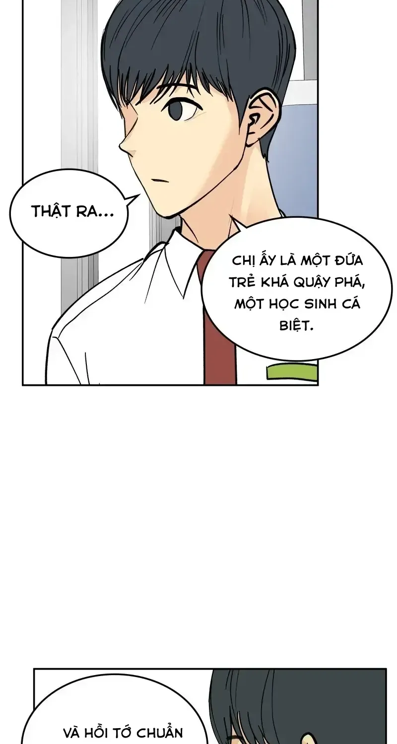 Nhóm Chat Không Có Tôi Chapter 23 - Trang 47