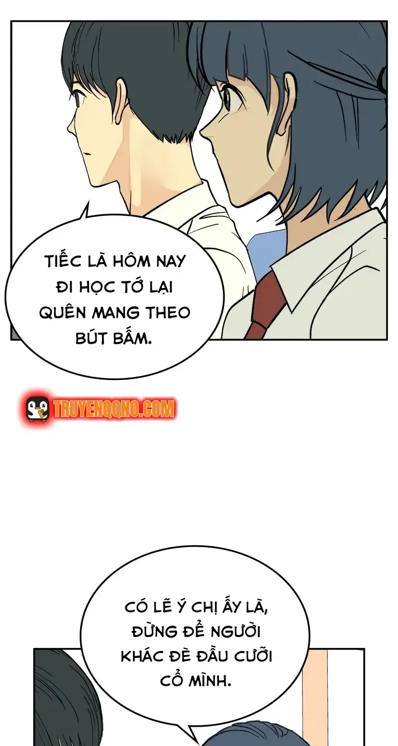Nhóm Chat Không Có Tôi Chapter 23 - Trang 50