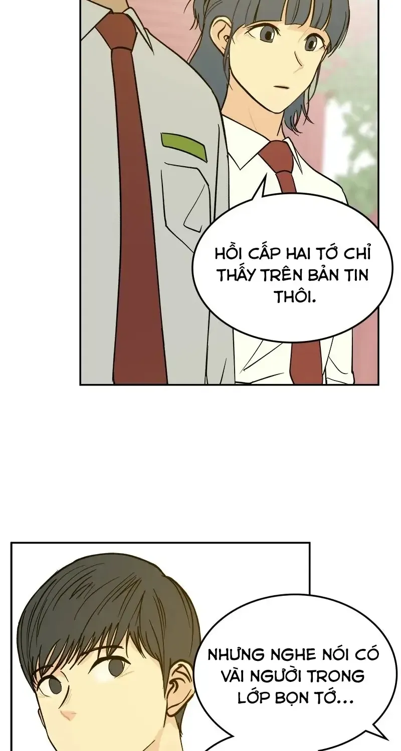 Nhóm Chat Không Có Tôi Chapter 24 - Trang 10