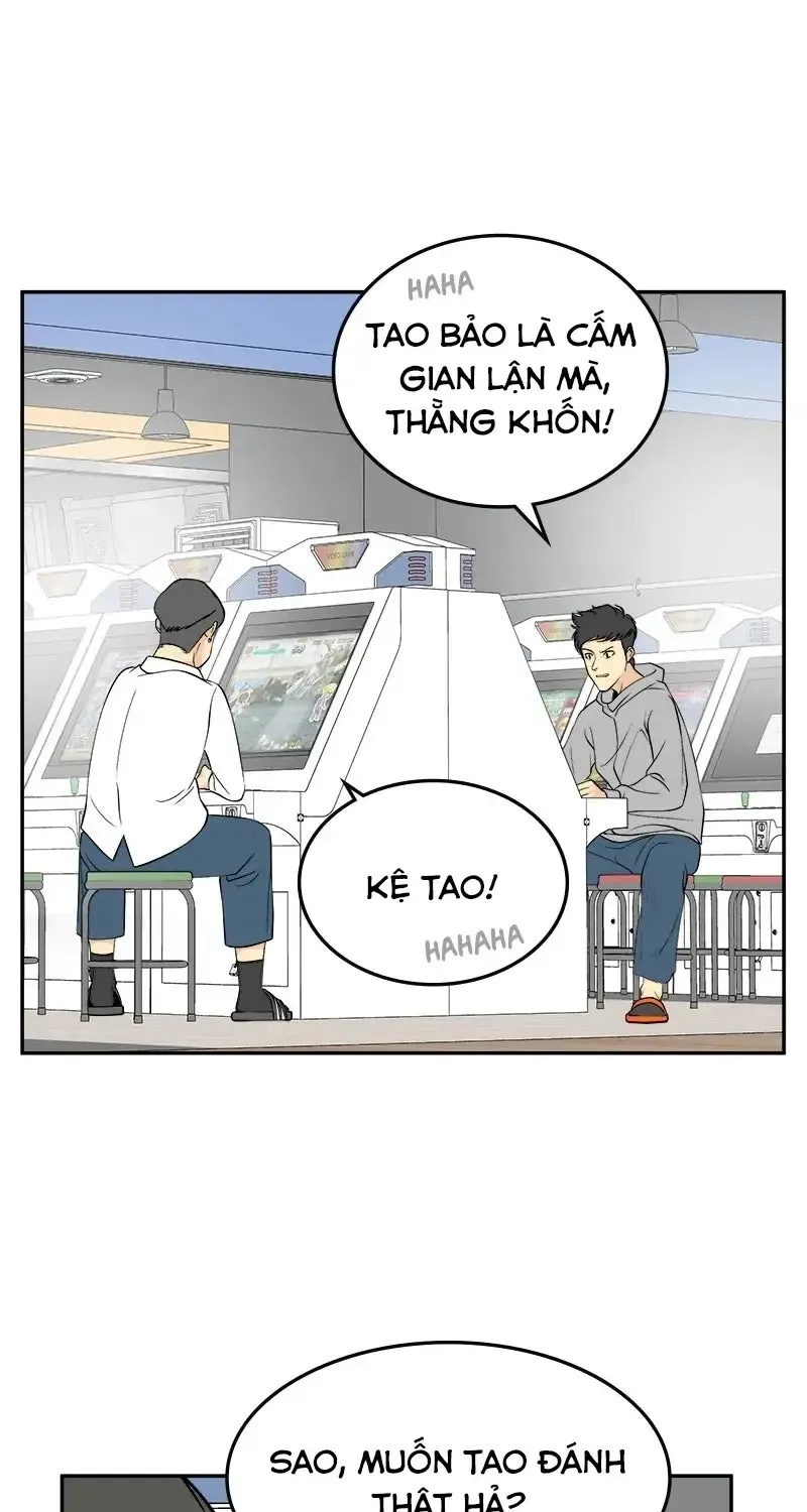 Nhóm Chat Không Có Tôi Chapter 24 - Trang 17