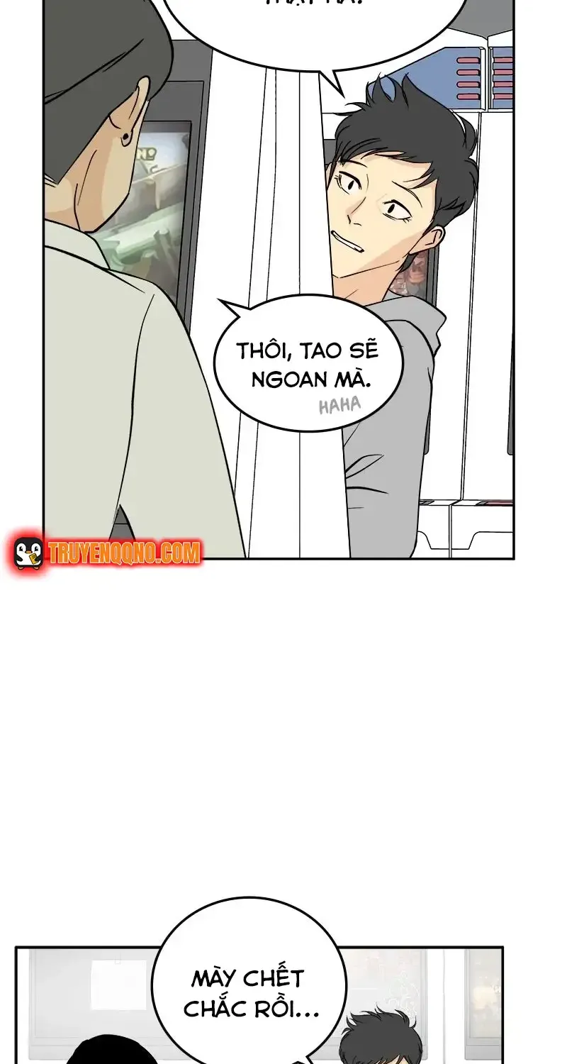 Nhóm Chat Không Có Tôi Chapter 24 - Trang 18